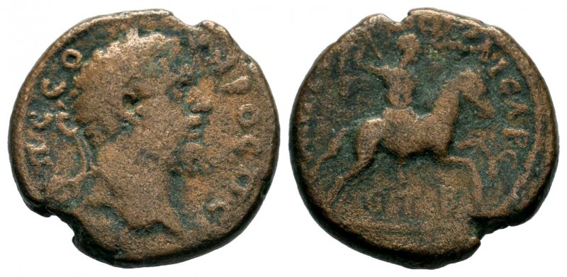 CAPPADOCIA. Caesaraea-Eusebia. Septimius Severus, 193-211. Ae
Condition: Very Fi...