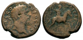 CAPPADOCIA. Caesaraea-Eusebia. Septimius Severus, 193-211. Ae
Condition: Very Fine

Weight: 8,52 gr
Diameter: 21,50 mm