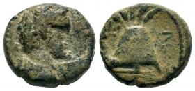Caracalla (198-217). Cappadocia, Caesarea-Eusebia. 
Condition: Very Fine

Weight: 5,92 gr
Diameter: 15,75 mm