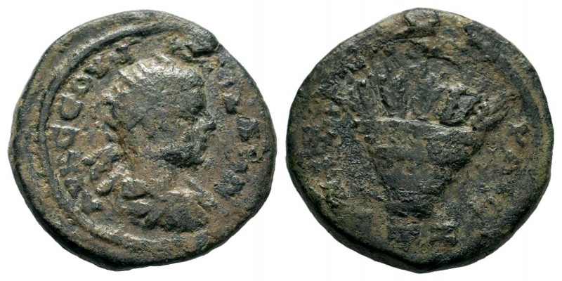 Severus Alexander (222-235), Cappadocia, Caesarea-Eusebia, Æ
Condition: Very Fin...