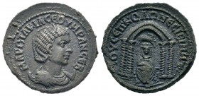 MESOPOTAMIA. Nisibis. Philip II (247-249). Ae.
Condition: Very Fine

Weight: 10,87 gr
Diameter: 24,80 mm