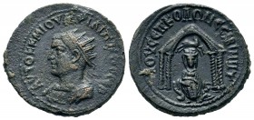 MESOPOTAMIA. Nisibis. Philip II (247-249). Ae.
Condition: Very Fine

Weight: 9,98 gr
Diameter: 24,50 mm