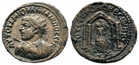 MESOPOTAMIA. Nisibis. Philip II (247-249). Ae.
Condition: Very Fine

Weight: 10,38 gr
Diameter: 24,00 mm