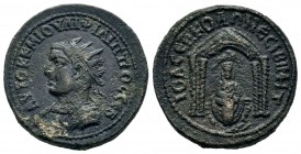 MESOPOTAMIA. Nisibis. Philip II (247-249). Ae.
Condition: Very Fine

Weight: 11,44 gr
Diameter: 25,00 mm