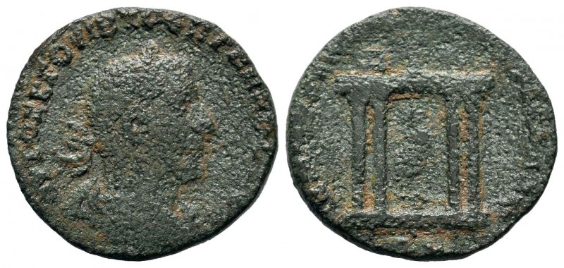 Philip I Æ33 of Syria AD 244-249.
Condition: Very Fine

Weight: 11,12 gr
Diamete...