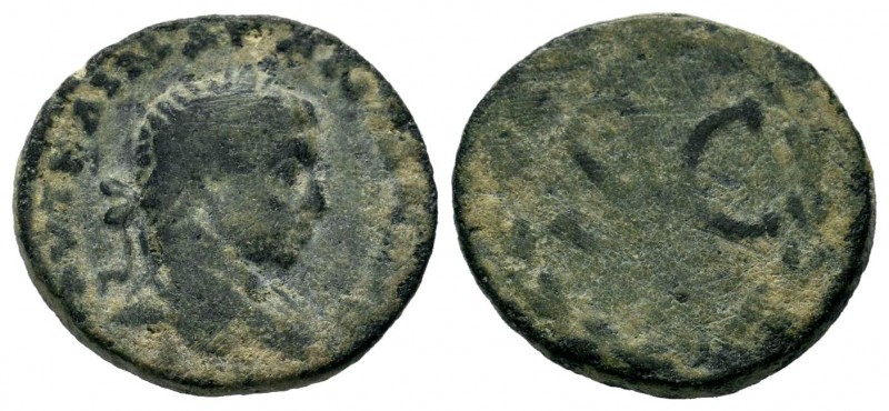 Elagabalus Æ of Antioch, Syria. AD 218-222.
Condition: Very Fine

Weight: 4,63 g...