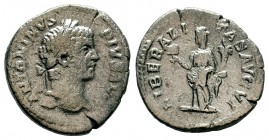 Caracalla, 198-217. Denarius
Condition: Very Fine

Weight: 2,45 gr
Diameter: 19,50 mm