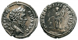 SEPTIMIUS SEVERUS (193-211). Denarius.
Condition: Very Fine

Weight: 3,30 gr
Diameter: 19,00 mm