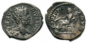 SEPTIMIUS SEVERUS (193-211). Denarius.
Condition: Very Fin

Weight: 3,30 gr
Diameter: 17,60 mm