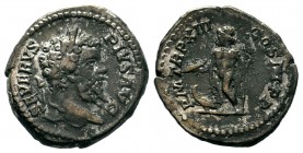 SEPTIMIUS SEVERUS (193-211). Denarius.
Condition: Very Fin

Weight: 3,56 gr
Diameter: 19,00 mm