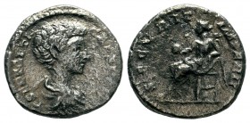 Caracalla. AD 198-217. AR Denarius
Condition: Very Fine

Weight: 2,66 gr
Diameter: 17,50 mm