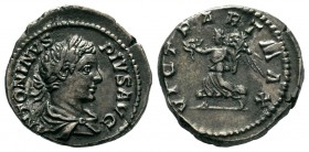 Caracalla. AD 198-217. AR Denarius
Condition: Very Fine

Weight: 3,47 gr
Diameter: 18,75 mm