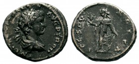 Caracalla. AD 198-217. AR Denarius
Condition: Very Fine

Weight: 3,27 gr
Diameter: 17,35 mm