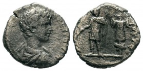 Caracalla. AD 198-217. AR Denarius
Condition: Very Fine

Weight: 2,82 gr
Diameter: 16,15 mm