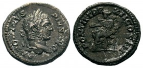 Caracalla. AD 198-217. AR Denarius
Condition: Very Fine

Weight: 3,22 gr
Diameter: 18,75 mm