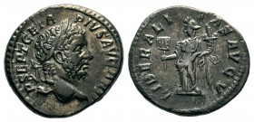 Caracalla. AD 198-217. AR Denarius
Condition: Very Fine

Weight: 3,21 gr
Diameter: 18,40 mm