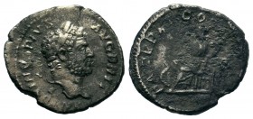 Septimius Severus (193-211). Ar Denarius,
Condition: Very Fine

Weight: 2,53 gr
Diameter: 17,85 mm
