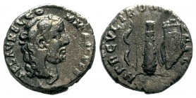 Commodus. AD 177-192. AR Denarius
Condition: Very Fine

Weight: 2,88 gr
Diameter: 17,00 mm