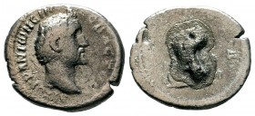 Antoninus Pius. AD 138-161. AR Denarius
Condition: Very Fine

Weight: 2,75 gr
Diameter: 12,00 mm