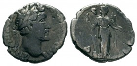 Antoninus Pius. AD 138-161. AR Denarius
Condition: Very Fine

Weight: 2,74 gr
Diameter: 11,90 mm