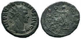 Aurelianus (270-275 AD). AE Antoninianus 
Condition: Very Fine

Weight: 3,97 gr
Diameter: 20,35 mm