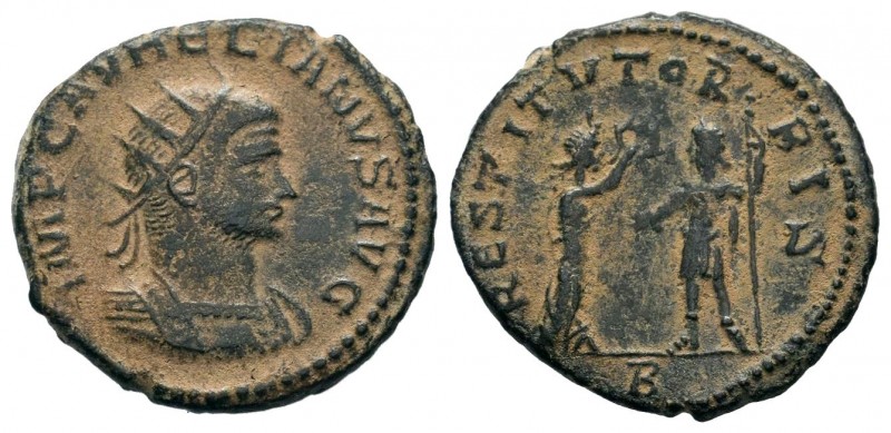 Probus (276-282 AD). AE Antoninianus
Condition: Very Fine

Weight: 4,01 gr
Diame...