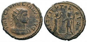 Probus (276-282 AD). AE Antoninianus
Condition: Very Fine

Weight: 4,01 gr
Diameter: 20,65 mm