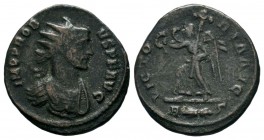 Probus (276-282 AD). AE Antoninianus
Condition: Very Fine

Weight: 2,97 gr
Diameter: 20,50 mm