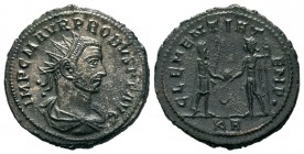 Probus (276-282 AD). AE Antoninianus
Condition: Very Fine

Weight: 4,50 gr
Diameter: 22,15 mm
