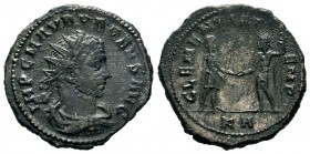 Probus (276-282 AD). AE Antoninianus
Condition: Very Fine

Weight: 5,21 gr
Diameter: 23,75 mm