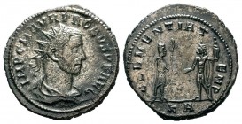 Probus (276-282 AD). AE Antoninianus
Condition: Very Fine

Weight: 4,01 gr
Diameter: 22,75 mm