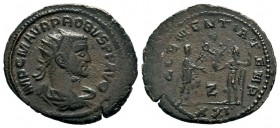 Probus (276-282 AD). AE Antoninianus
Condition: Very Fine

Weight: 3,25 gr
Diameter: 21,50 mm