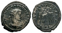 Probus (276-282 AD). AE Antoninianus
Condition: Very Fine

Weight: 4,50 gr
Diameter: 22,80 mm