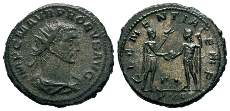 Probus (276-282 AD). AE Antoninianus
Condition: Very Fine

Weight: 4,85 gr
Diame...