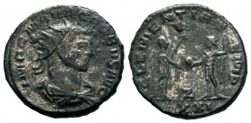 Probus (276-282 AD). AE Antoninianus
Condition: Very Fine

Weight: 3,97 gr
Diameter: 20,35 mm