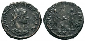 Probus (276-282 AD). AE Antoninianus
Condition: Very Fine

Weight: 3,35 gr
Diameter: 21,50 mm