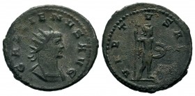 Gallienus (253-268 AD). Antoninianus
Condition: Very Fine

Weight: 3,85 gr
Diameter: 20,50 mm