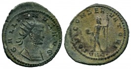 Gallienus (253-268 AD). Antoninianus
Condition: Very Fine

Weight: 4,44 gr
Diameter: 23,35 mm