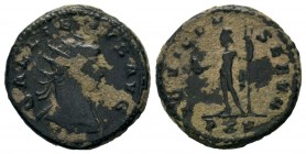 Gallienus (253-268 AD). Antoninianus
Condition: Very Fine

Weight: 4,28 gr
Diameter: 20,30 mm