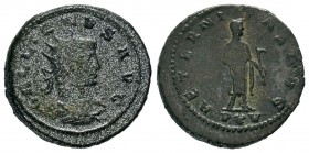 Gallienus (253-268 AD). Antoninianus
Condition: Very Fine

Weight: 3,98 gr
Diameter: 20,50 mm