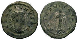 Gallienus (253-268 AD). Antoninianus
Condition: Very Fine

Weight: 2,55 gr
Diameter: 21,40 mm