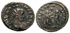 Gallienus (253-268 AD). Antoninianus
Condition: Very Fine

Weight: 3,79 gr
Diameter: 19,50 mm