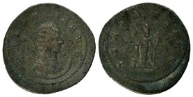 Salonina (254-268 AD). AR Antoninianus
Condition: Very Fine

Weight: 3,18 gr
Diameter: 22,80 mm