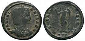 Galeria Valeria (293-311 AD). AE Follis
Condition: Very Fine

Weight: 5,72 gr
Diameter: 26,00 mm