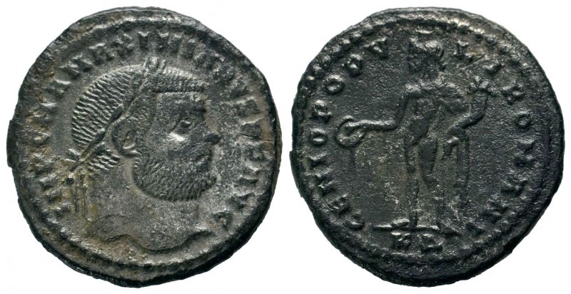 Maximinus II, AE Follis, AD.305-307, 
Condition: Very Fine

Weight: 7,31 gr
Diam...