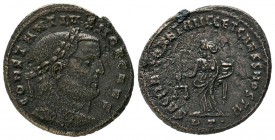 Maximinus II, AE Follis, AD.305-307, 
Condition: Very Fine

Weight: 10,55 gr
Diameter: 27,25 mm