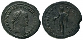 Maximinus II, AE Follis, AD.305-307, 
Condition: Very Fine

Weight: 9,06 gr
Diameter: 28,00 mm