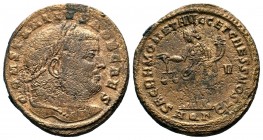 Constantius I, as Caesar (293-305 AD). AE Follis
Condition: Very Fine

Weight: 10,13 gr
Diameter: 28,00 mm