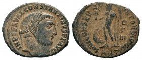 Constantine I 'the Great' (306-337 AD). AE 
Condition: Very Fine

Weight: 3,76 gr
Diameter: 18,15 mm