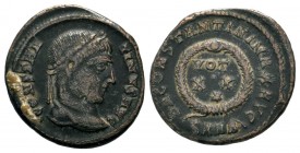 Constantine I 'the Great' (306-337 AD). AE 
Condition: Very Fine

Weight: 2,60 gr
Diameter: 18,30 mm